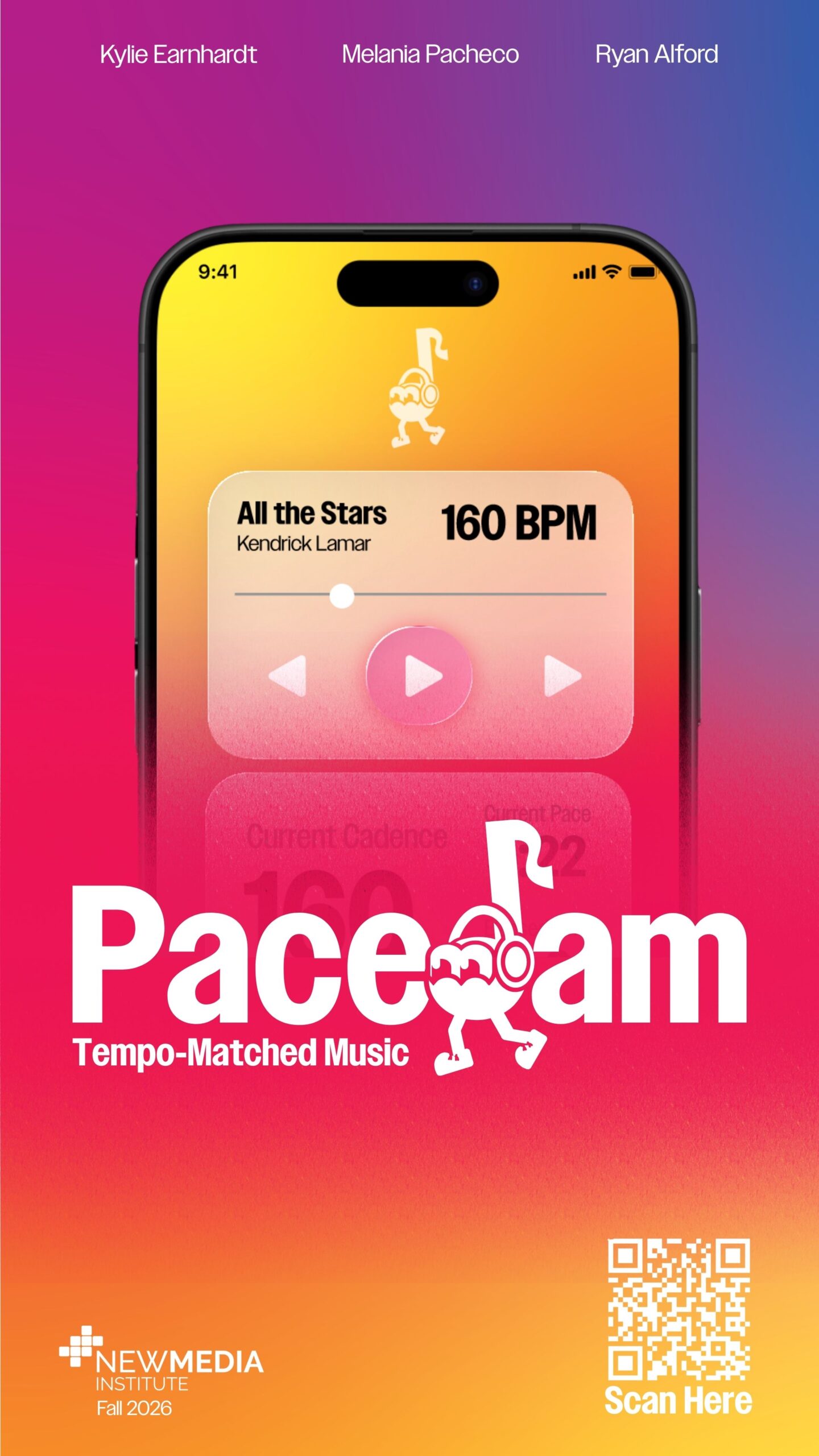 PaceJam