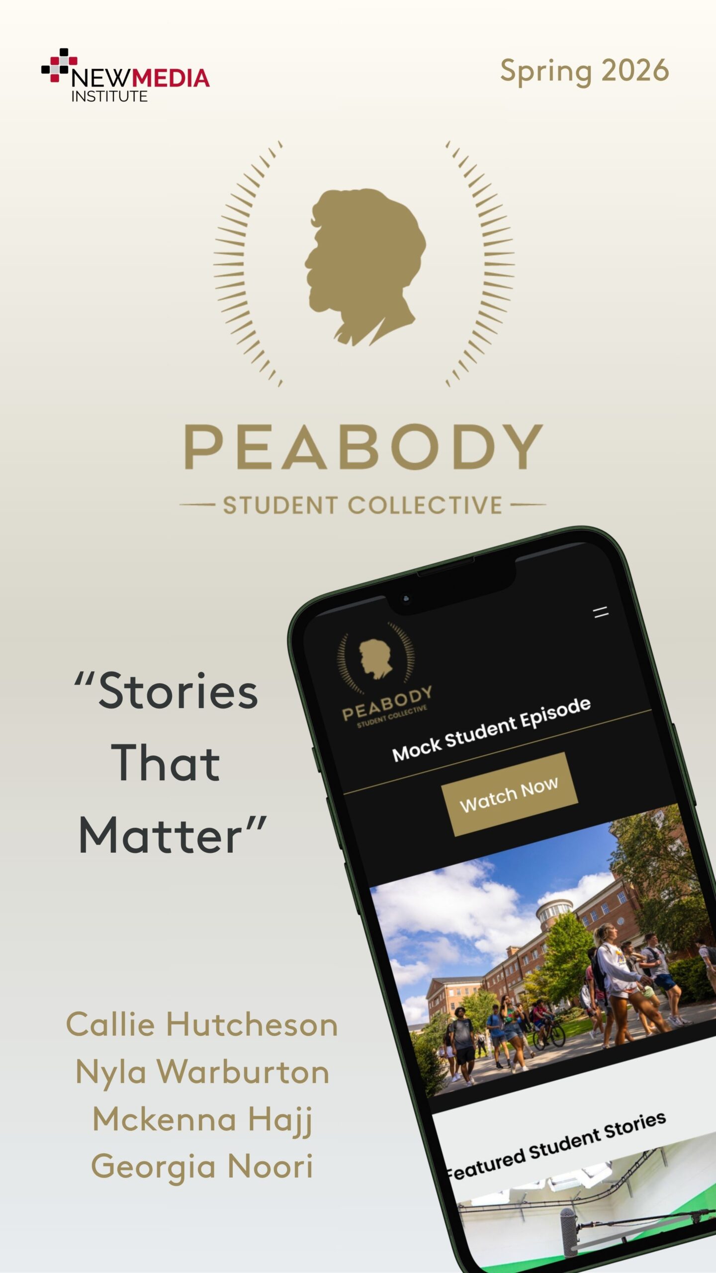 Peabody Student Collective