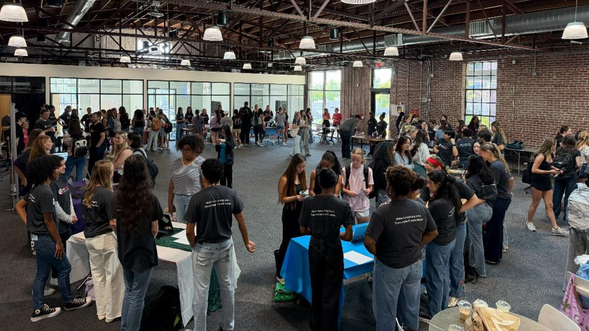 Spring Demo Day Takes Off