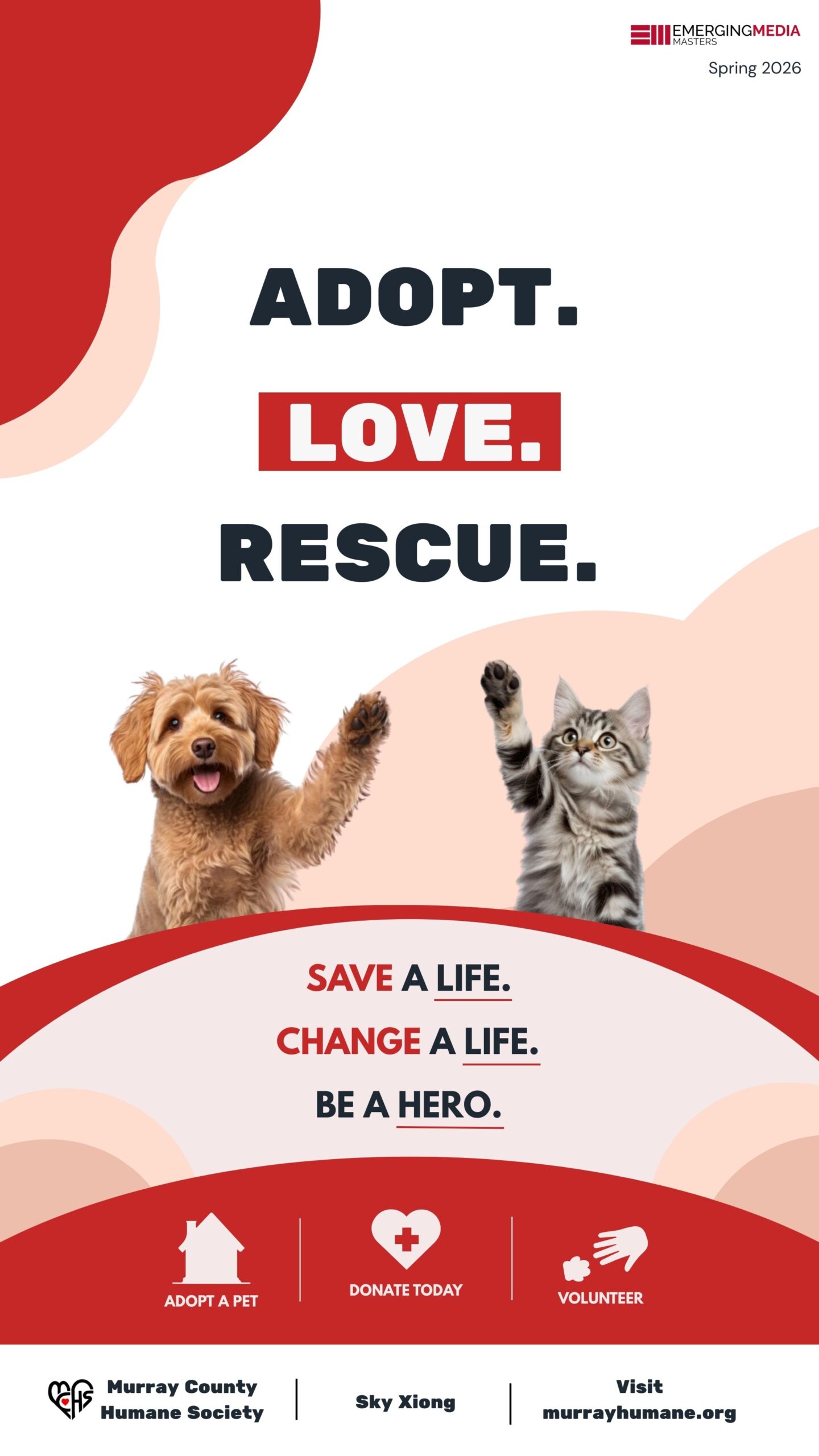Murray County Humane Society
