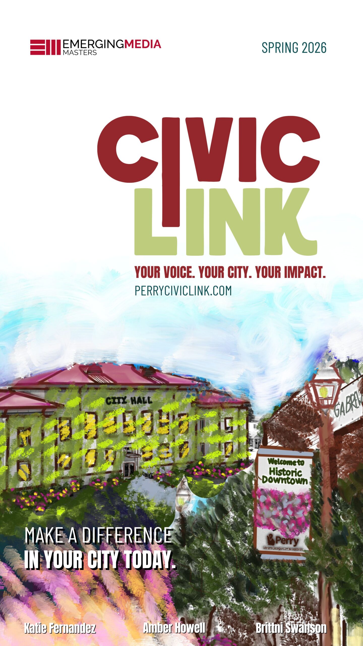 Civic Link