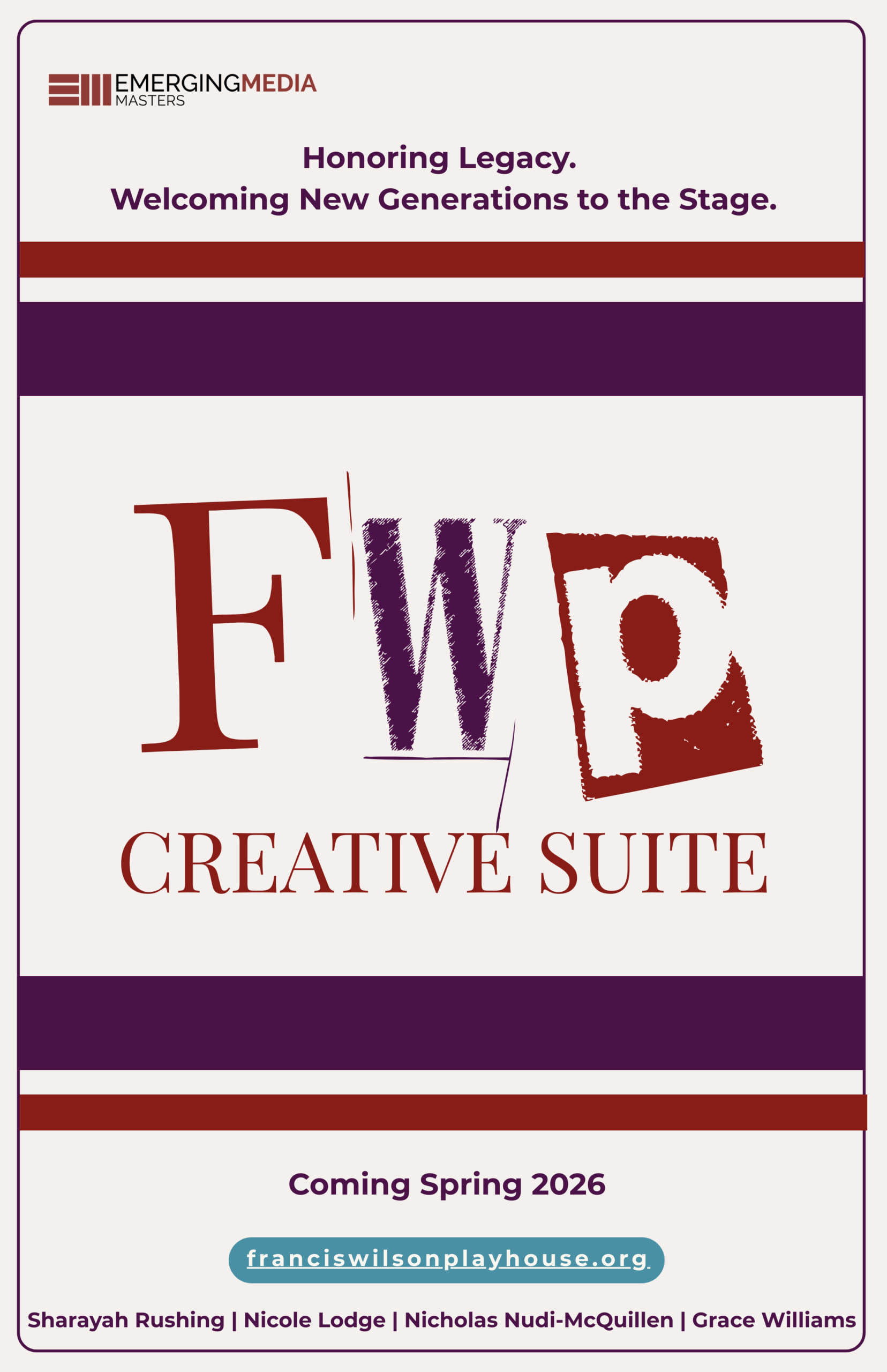 FWP Creative Suite
