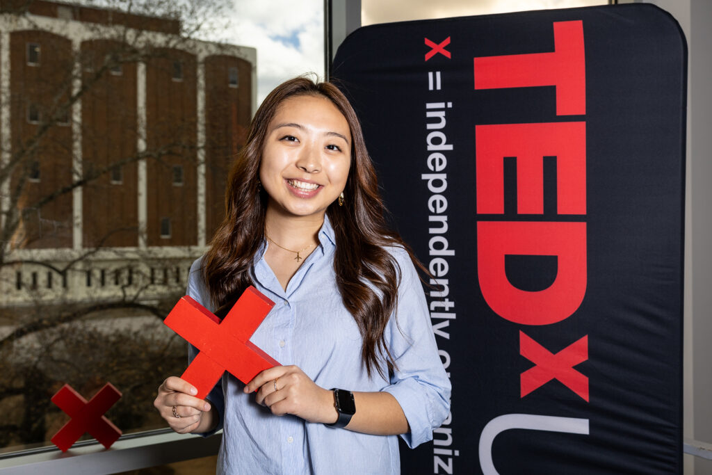 Portrait of Esther Kim
