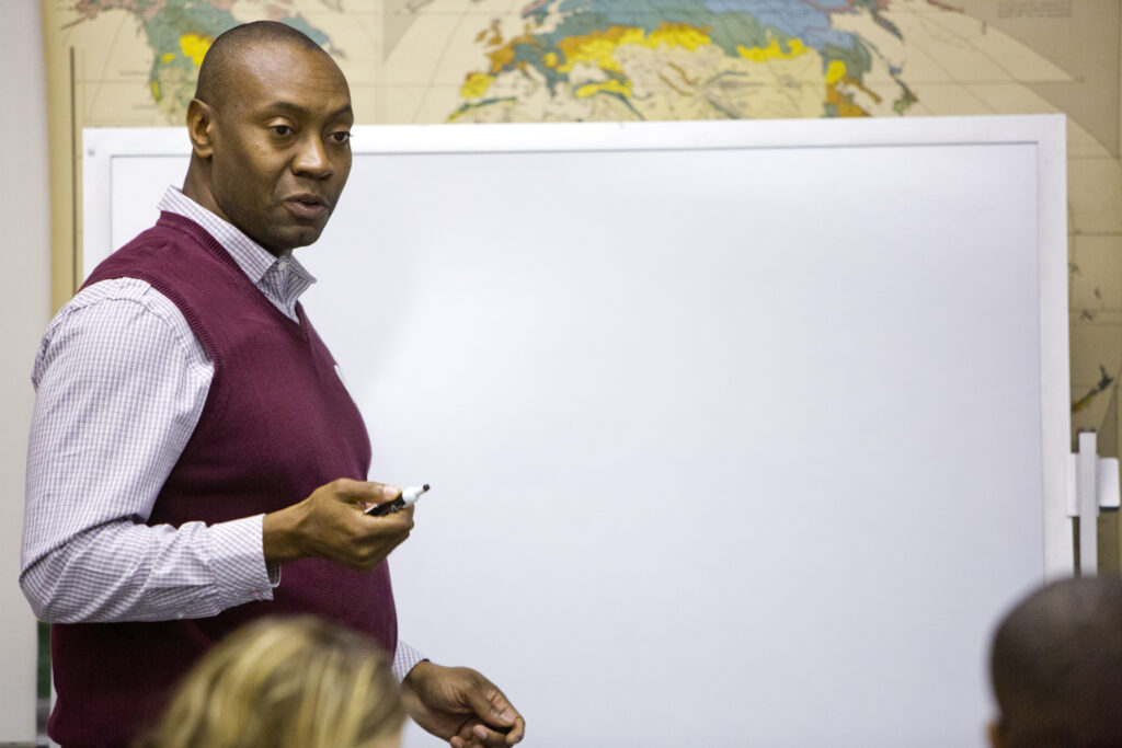 Marshall Shepherd Teaching News Banner
