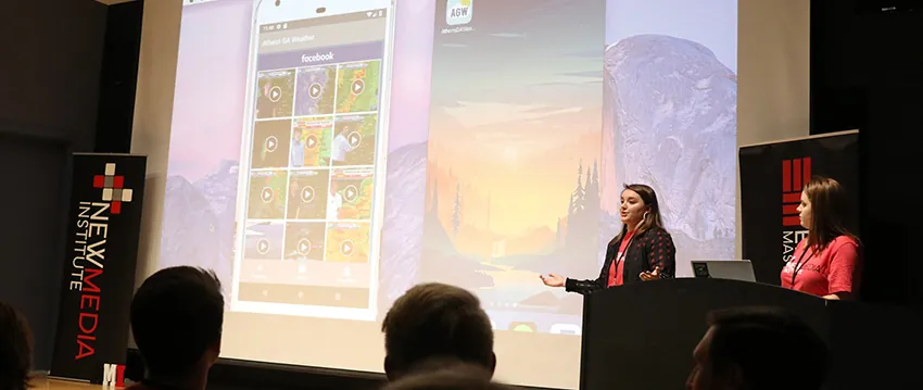 NMIXpo App Presentation News Banner
