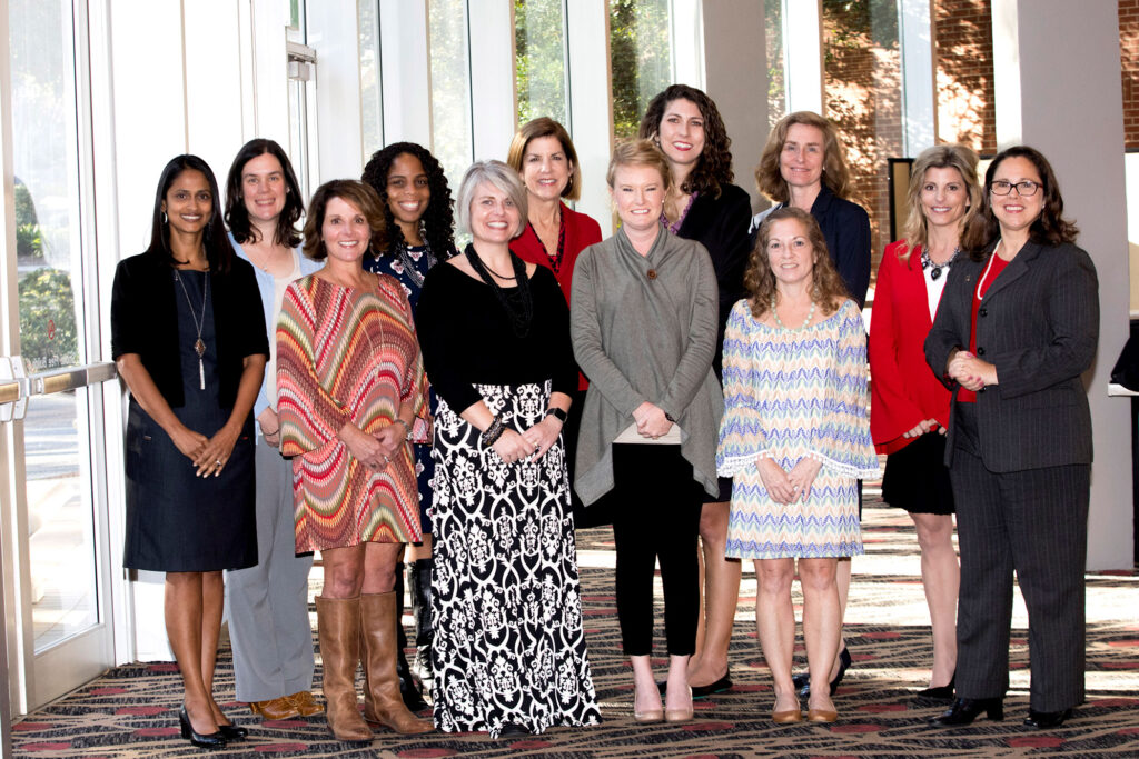 Women's Staff Leadership 2018 Graduate Class