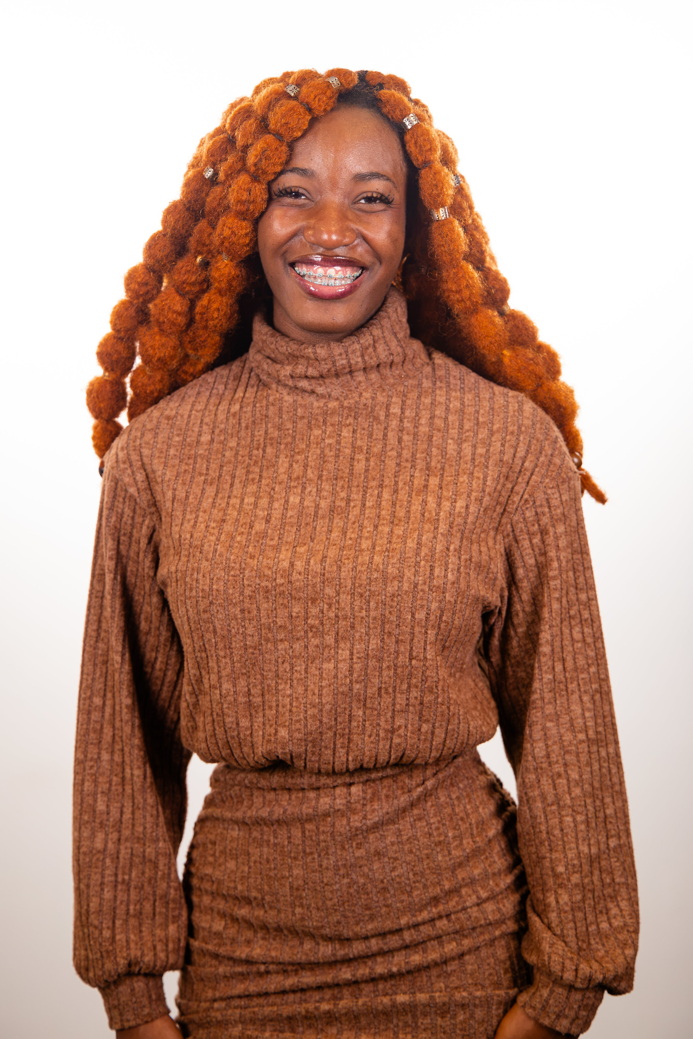 Armani Peacox Headshot