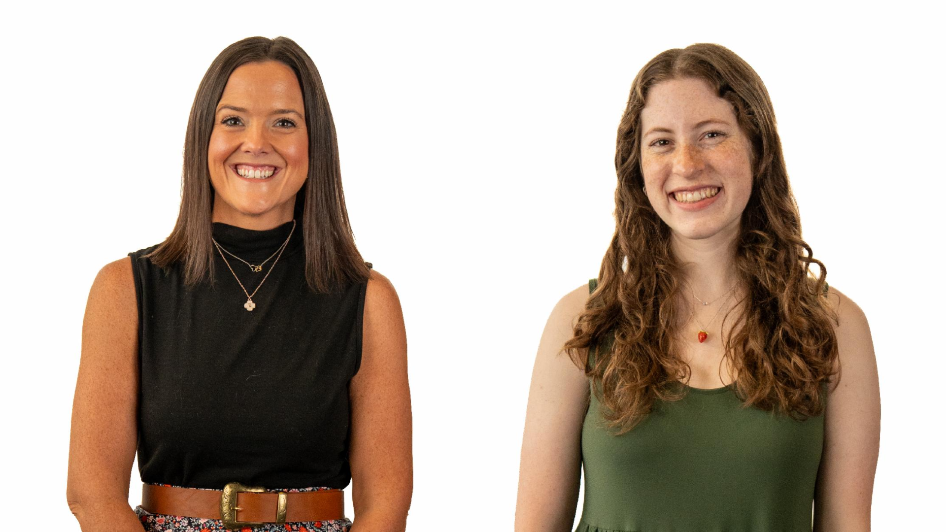 Sarah and Emily Welcome Newsletter Banner