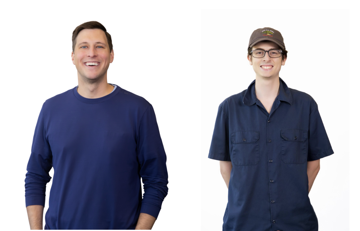 Farewell John and Peyton Banner