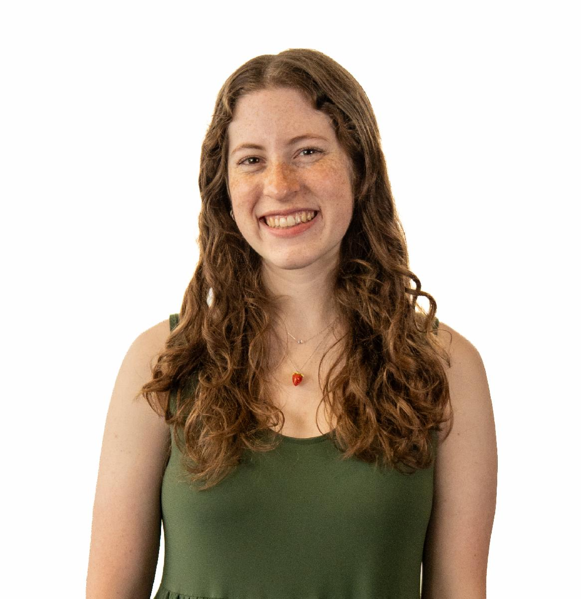 Sarah Jones Headshot
