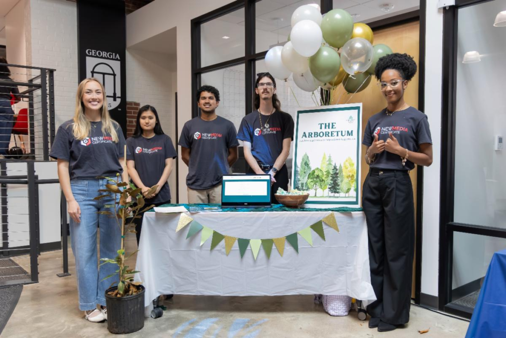 Team Arboretum NMIXpo