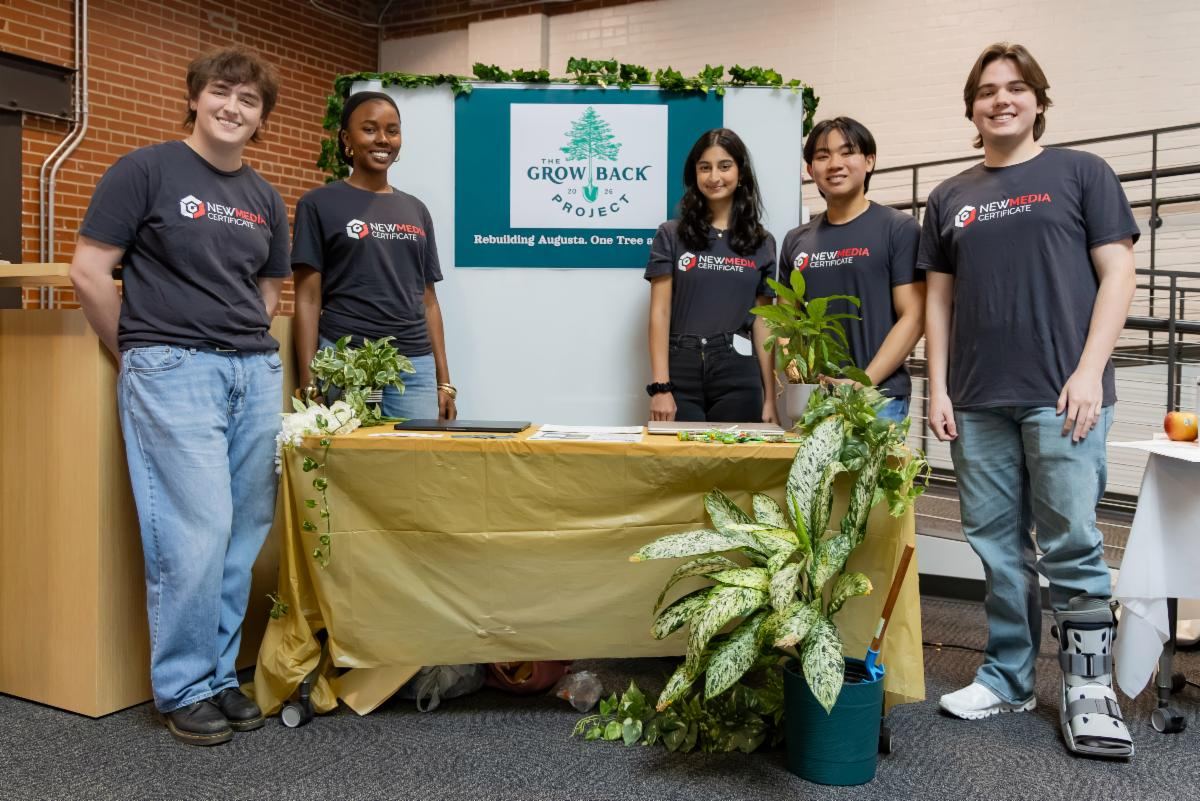 Grow Back Augusta Makes Headlines