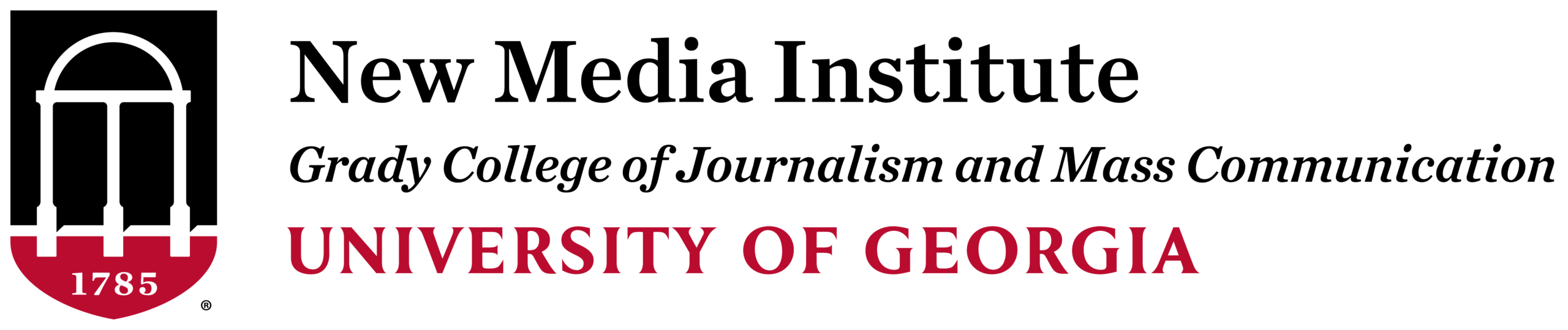 New Media Institute Logo